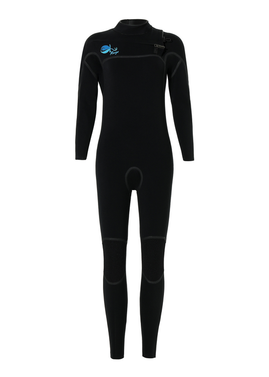 HydroFlow Prodigy 3/2mm Front Zip